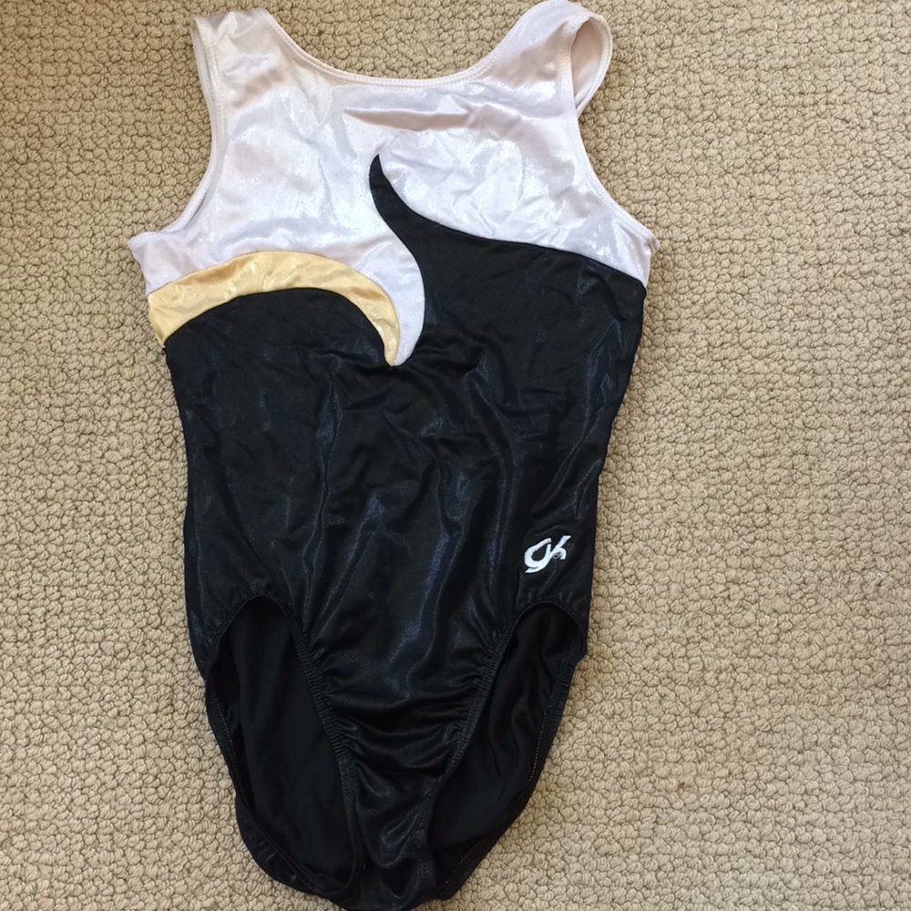 GK Elite Leotard
